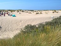 Nordsee 2017 Joerg (77)  Spaziergang um dei Dnenlandschaft auf Borkum